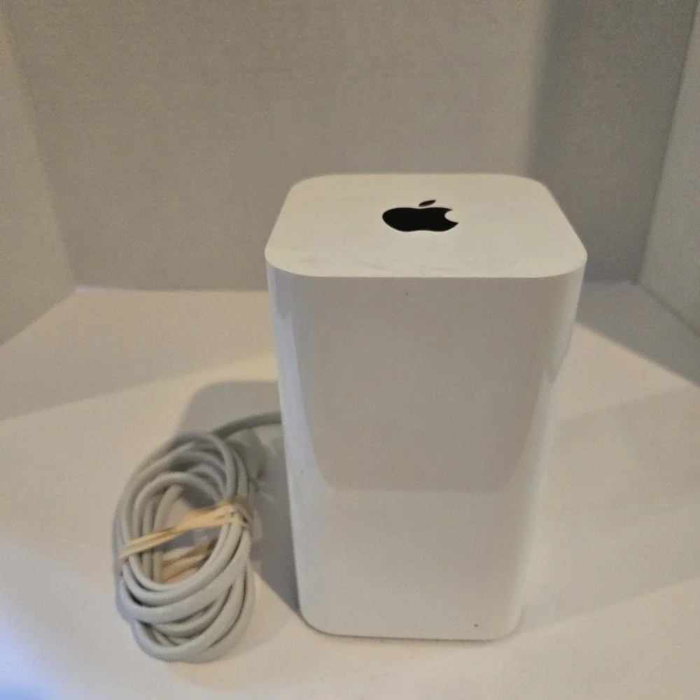 APPLE AirPort A1521 Extreme Base Station 6th Gen Dual Band 802.11ac Wifi ROUTER